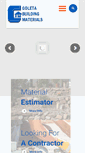 Mobile Screenshot of goletabuildingmaterials.com